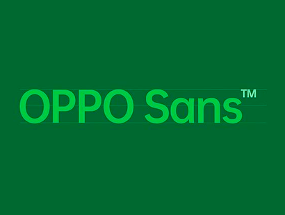 免费商用字体 | OPPO Sans