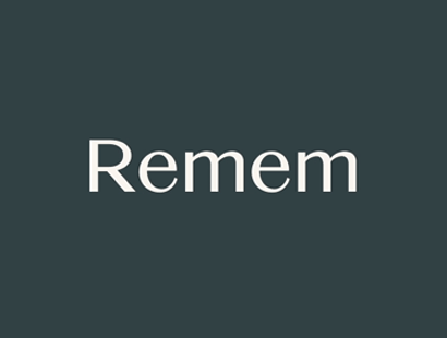 免费商用英文字体下载 | Remem