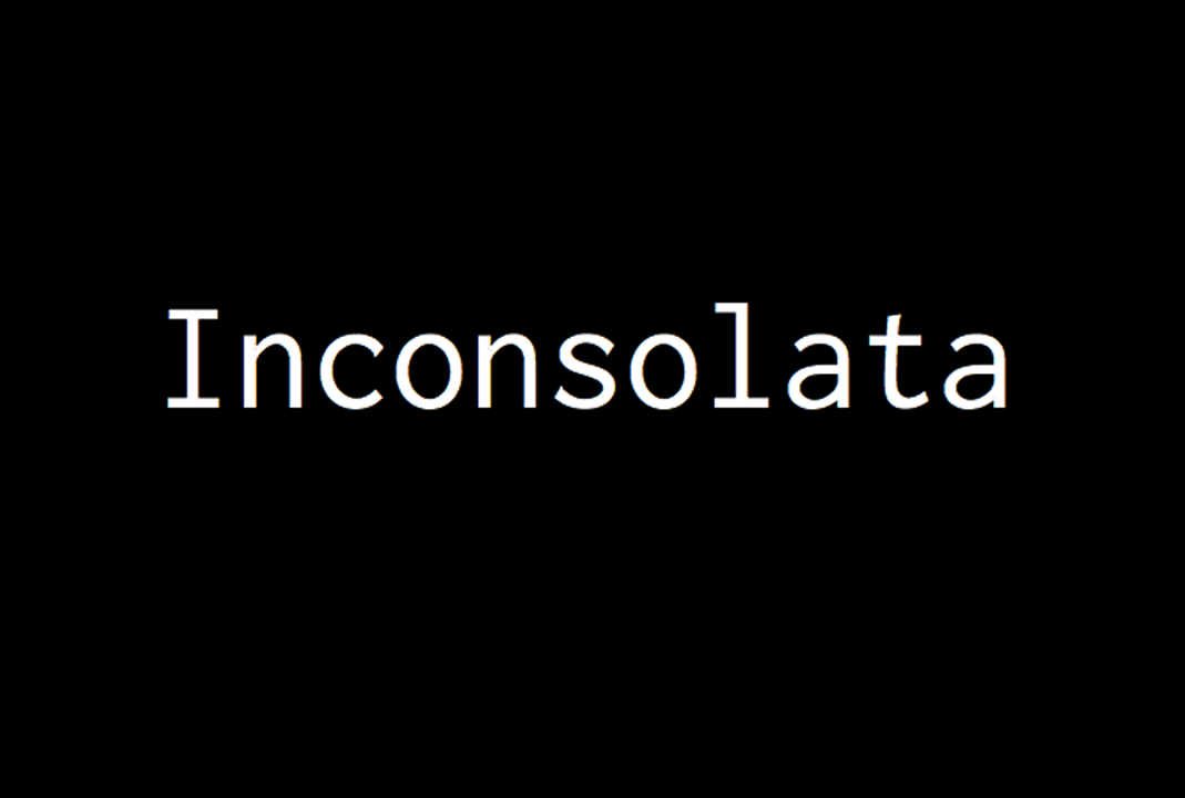 开源字体 |  Inconsolata 免费商用英文等宽编程字体下载 