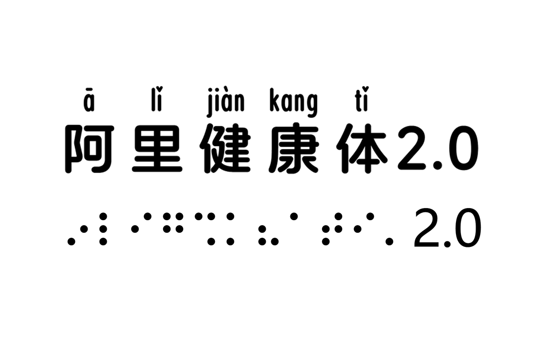 阿里健康体2.0 | 中文免费字体_免费商用字体下载