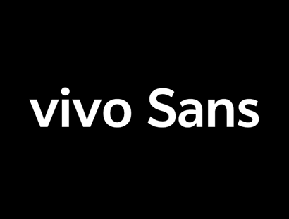 vivo Sans _中文免费字体_免费商用字体下载