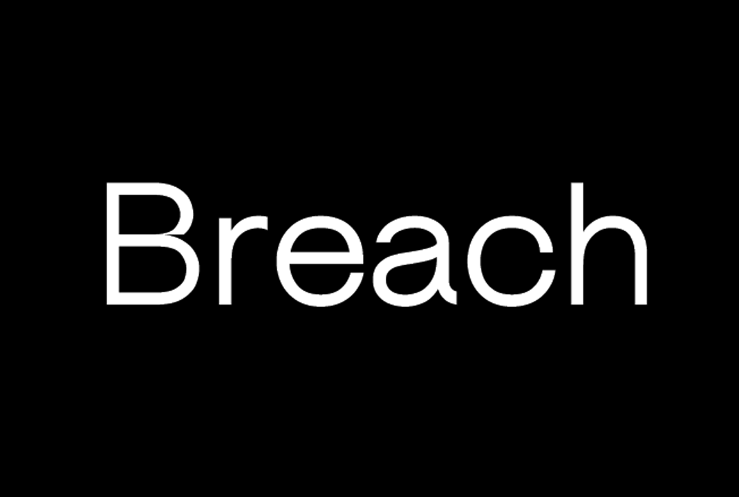 Breach 免费商用英文字库下载