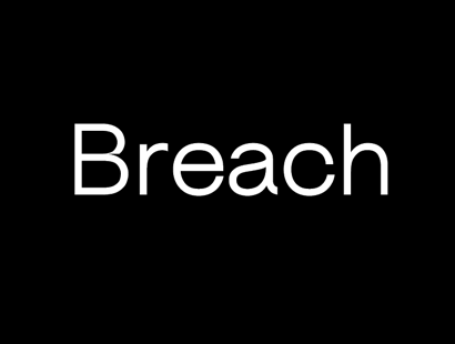 Breach 免费商用英文字库下载