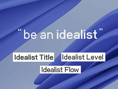 Idealist 系列免费商用英文字库下载