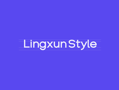 Lingxun-style_免费商用英文字库下载